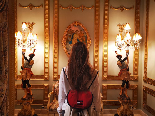 Alekseyeva Baths-波多利斯克必去景点