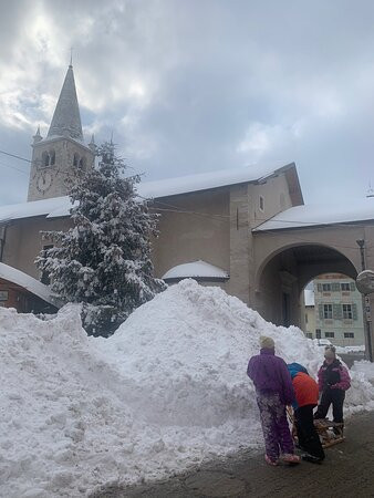 Chiesa dei SS. Pietro e Paolo景点图片