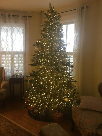 Oak Hill on Love Lane Bed & Breakfast主图