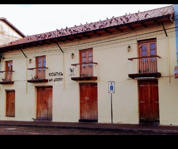 Hostal restaurante La Suite-官方