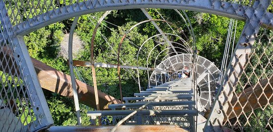 Tirolesa-Bacalar必去景点