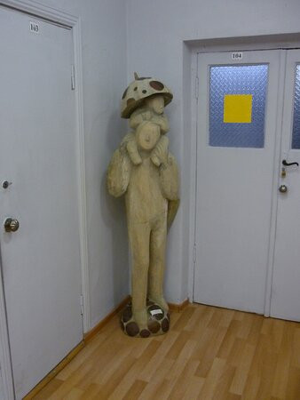 I. Morozov Art Gallery-Krasnokamsk必去景点
