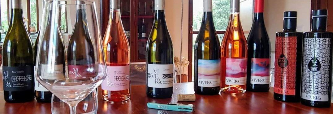 VIVERA Etna Winery-林瓜格洛萨必去景点