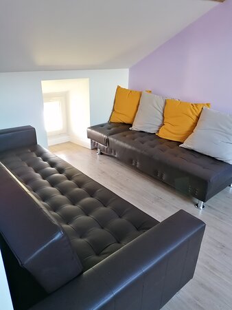 Le Clos des Oeillades-家庭/游戏区