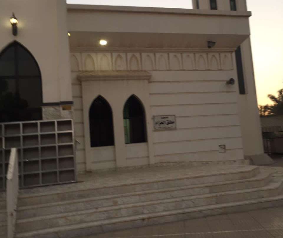 Mutlaq Al Khazam Mosque-Fahaheel必去景点