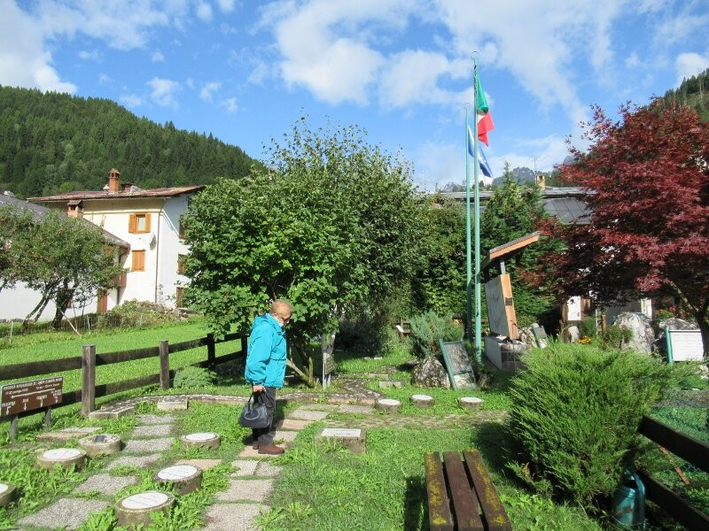 Giardino della Memoria景点图片