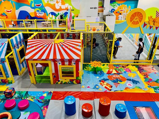 Mega HarborLand - Central Westgate-挽艾必去景点