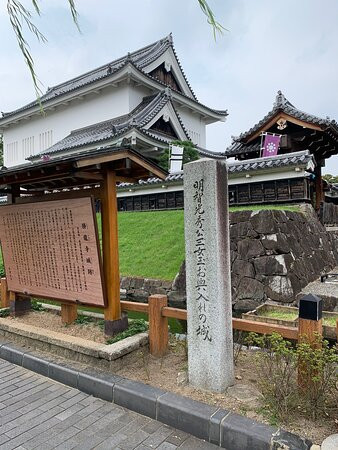 Shoryuji Castle Park-长冈京市必去景点