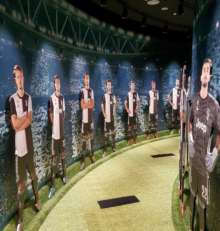 Juventus Museum景点图片