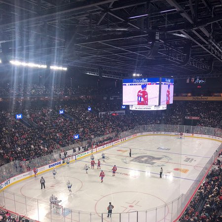 Place Bell-拉瓦尔必去景点