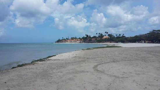 Druif Beach-奥腊涅斯塔德必去景点