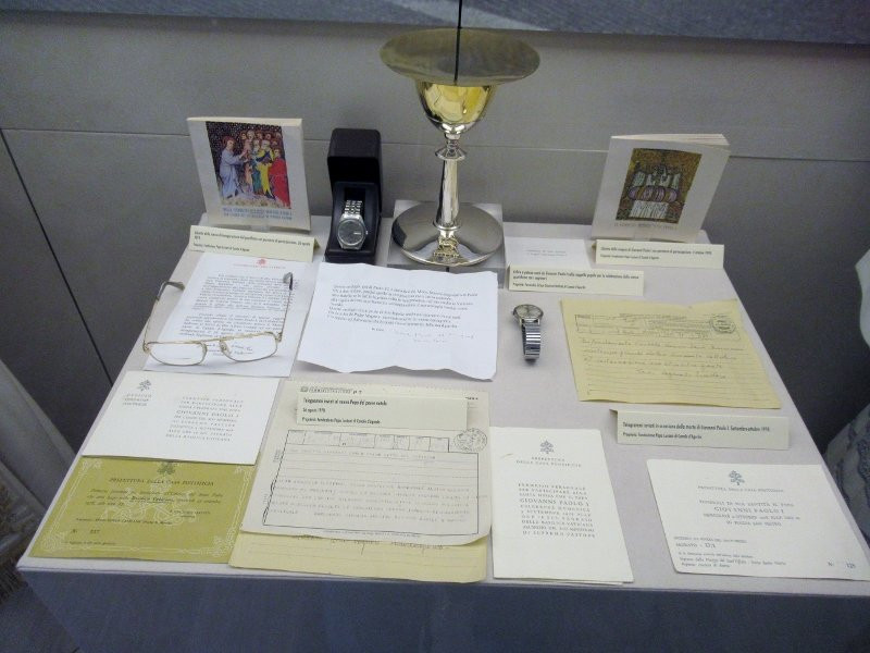 Museo Albino Luciani - MUSAL景点图片