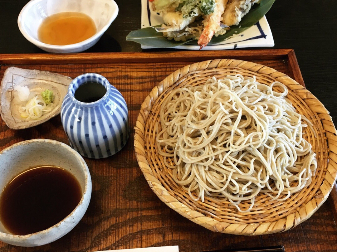 手打 玄蕎麦 ことぶき