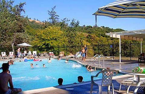 Cloverdale/Healdsburg Campground
