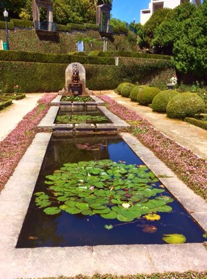Jardins do Palacio de Cristal景点图片