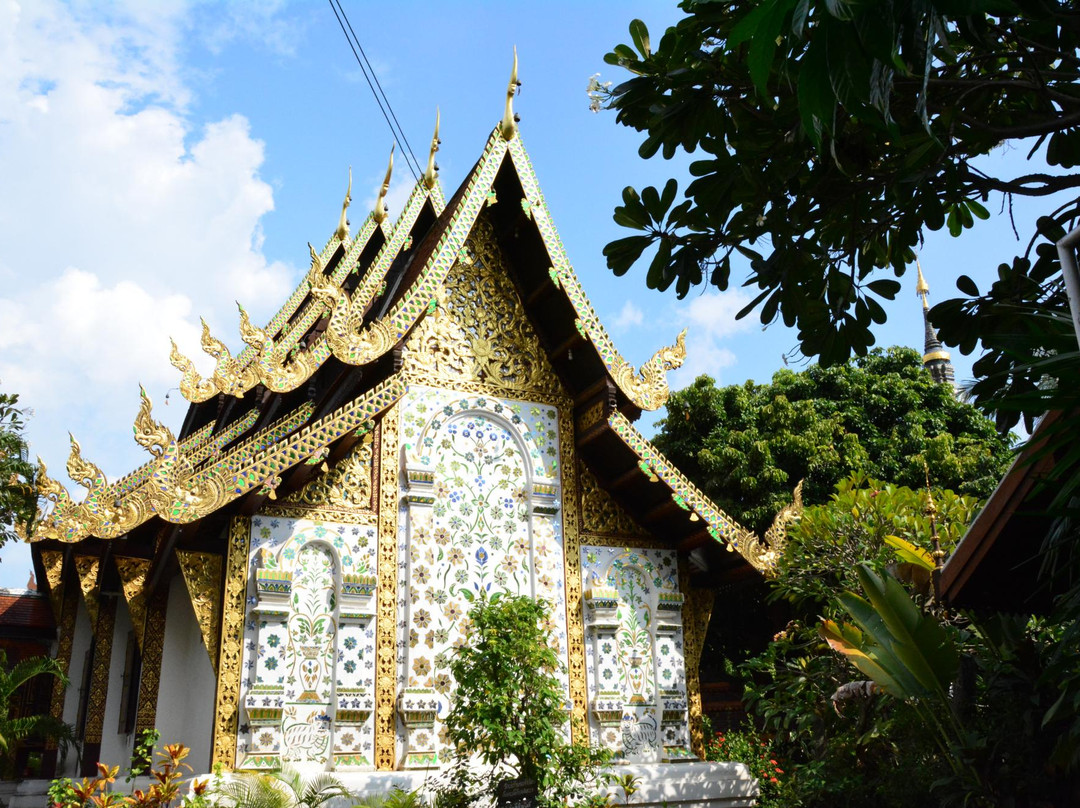 Wat Gate Khar Rnam景点图片