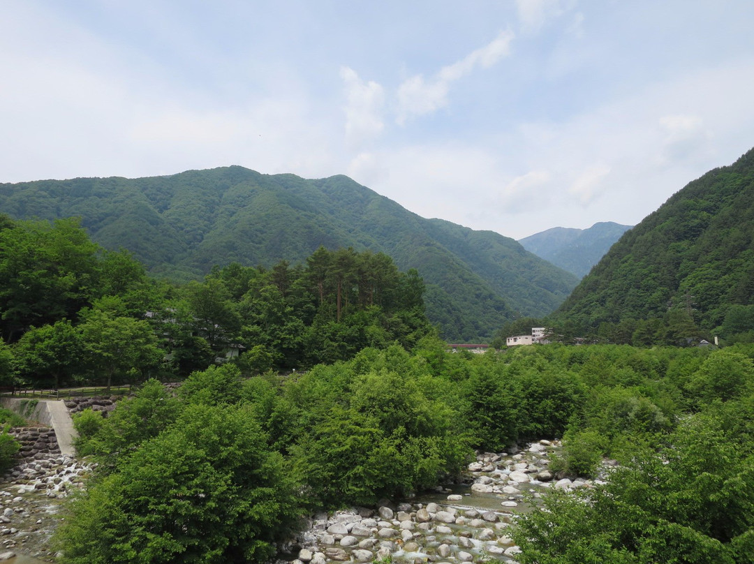 Suganodai Mizu to Bunka no Mori Park景点图片