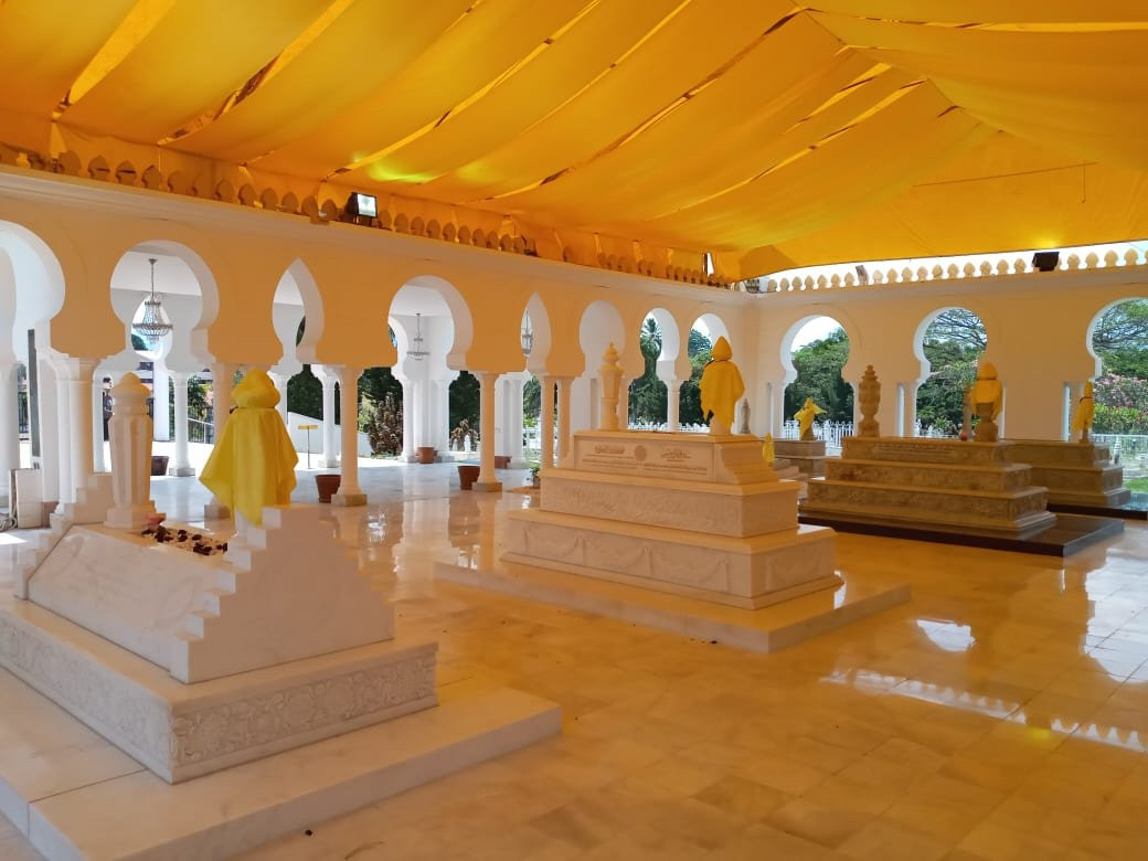 Al-Ghufran Royal Mausoleum景点图片