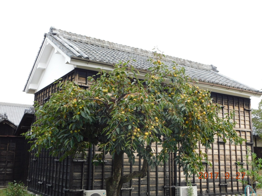 Former Horibe Residence-犬山市必去景点