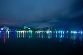 Comilla旅游景点-Dharmasagar Pond