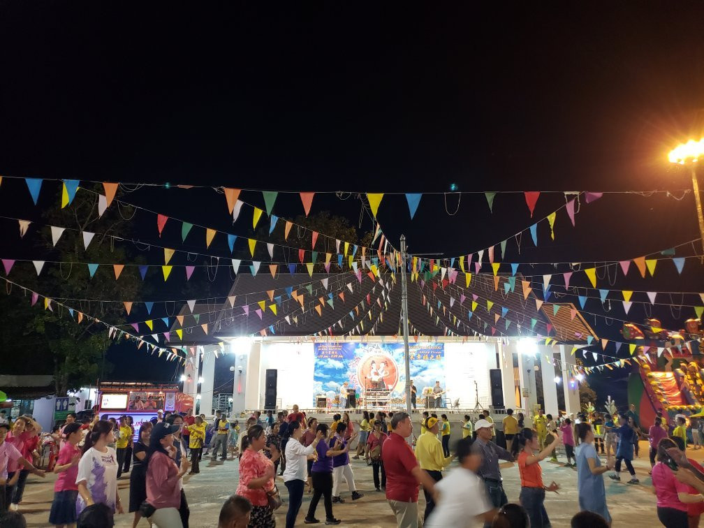 Sankhong Happy Street-Rop Wiang必去景点
