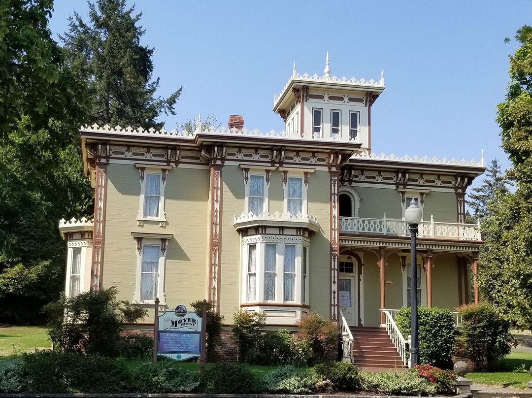 Linn County Historical Museum景点图片