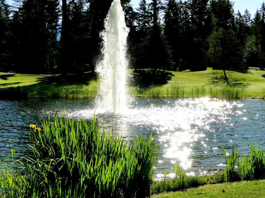 Cultus Lake Golf Club