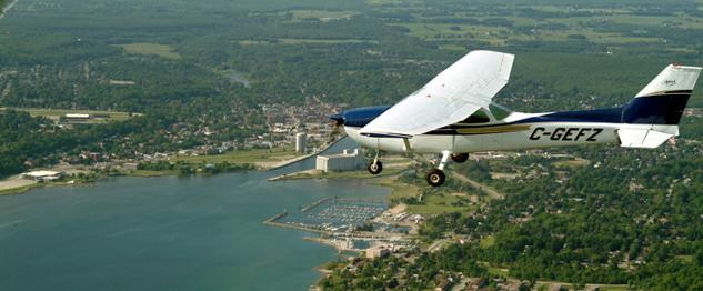 Owen Sound Flight Services景点图片
