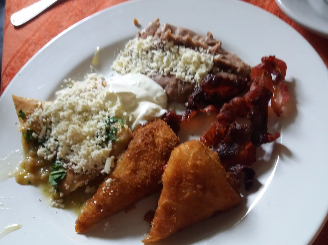 Restaurante El Patio