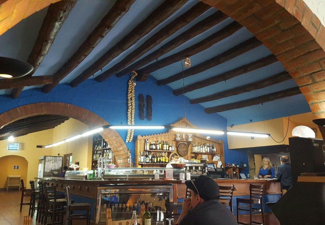 Restaurante Los Toneles