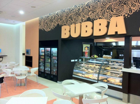 Facinas餐馆和美食-Bubba Cafe & Co.