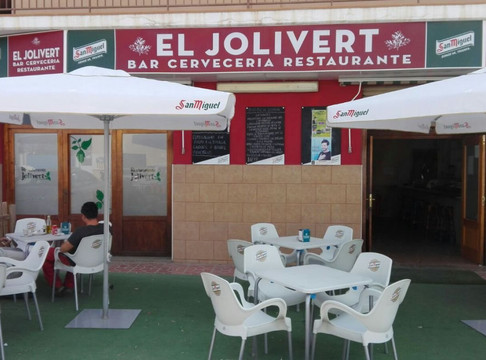 Restaurante El Jolivert