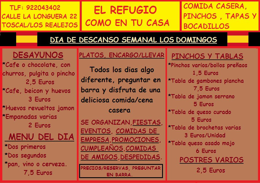 El Refugio