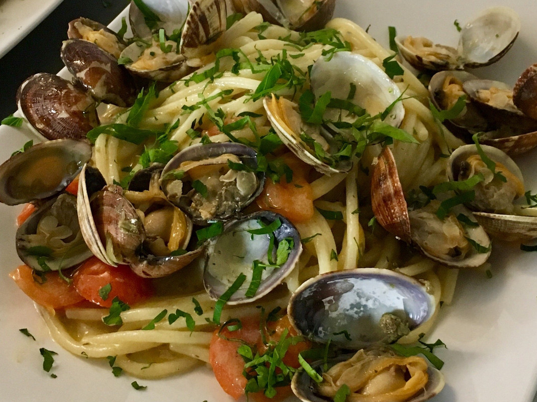 Maccarese餐馆和美食-Ristorante Mare Futuro