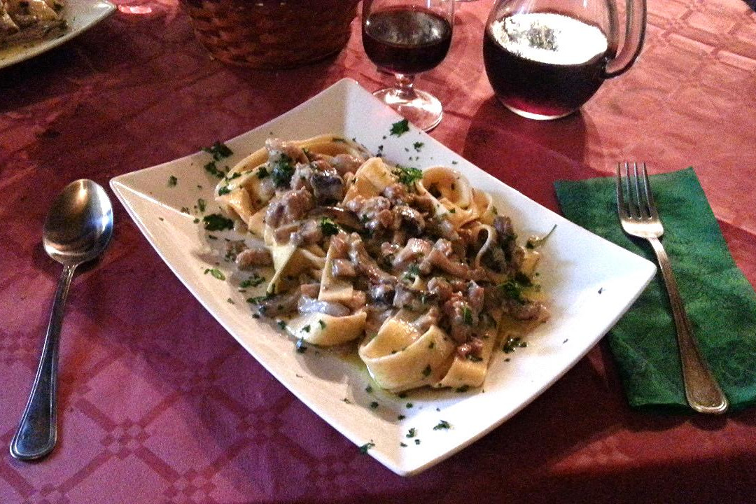 Casalbore餐馆和美食-Le Due Lune