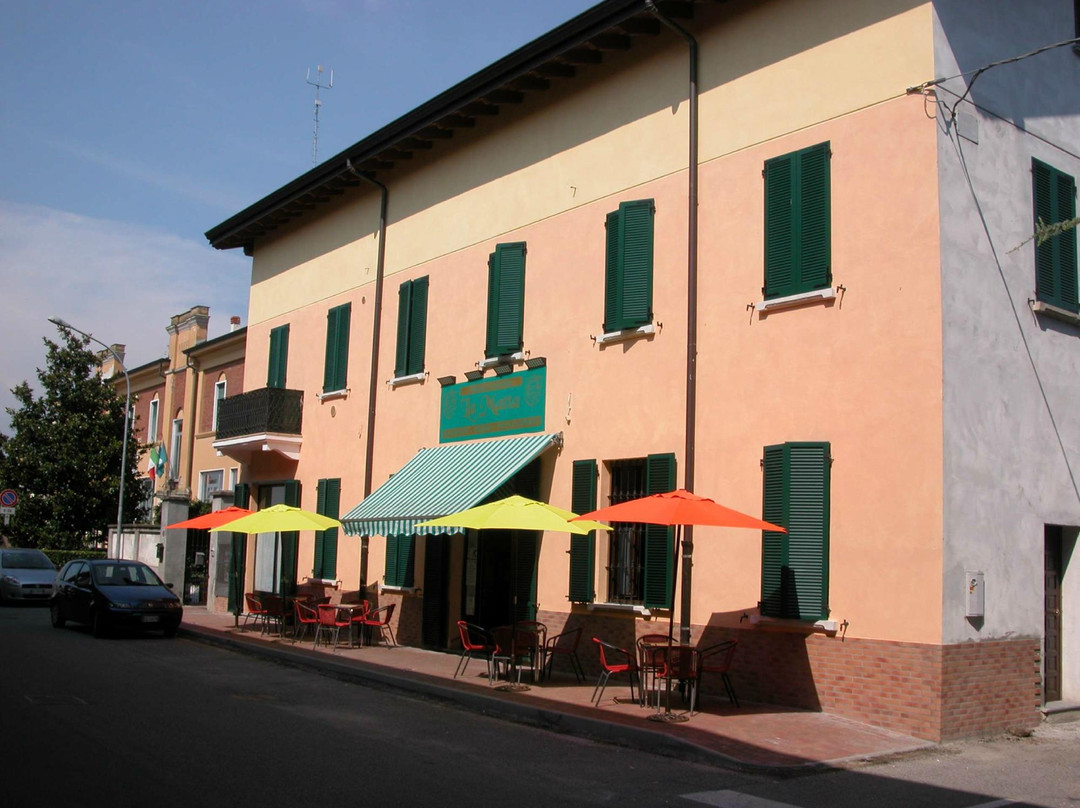 Boffalora d'Adda餐馆和美食-Antica Osteria La Matta