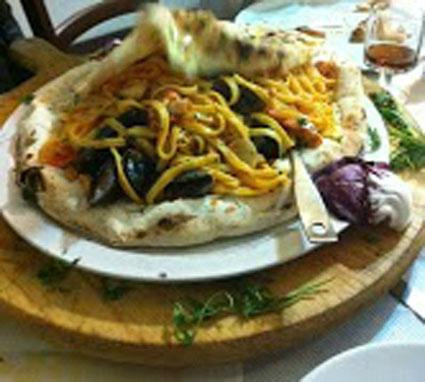Pizzeria Santa Lucia