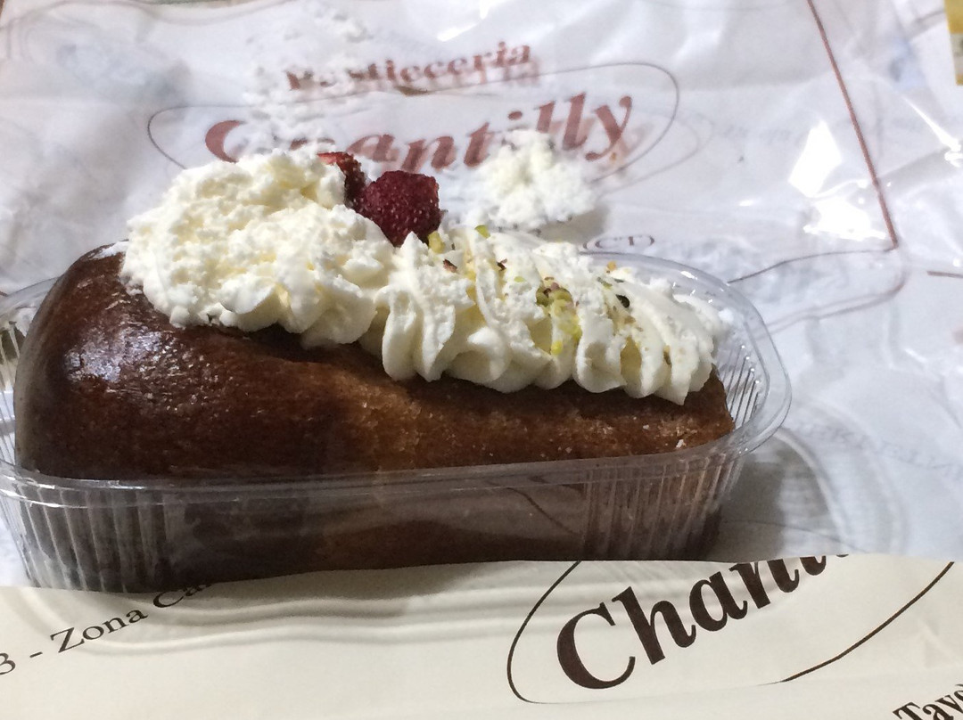Pasticceria Chantilly