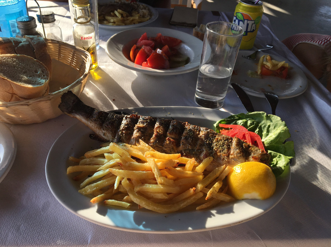 Gardenos餐馆和美食-Baratos