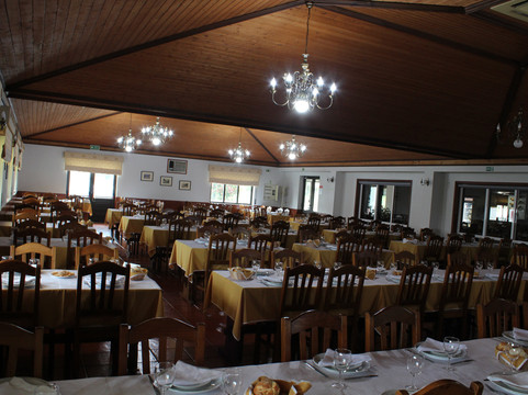 Gandra餐馆和美食-Restaurante A Pombinha