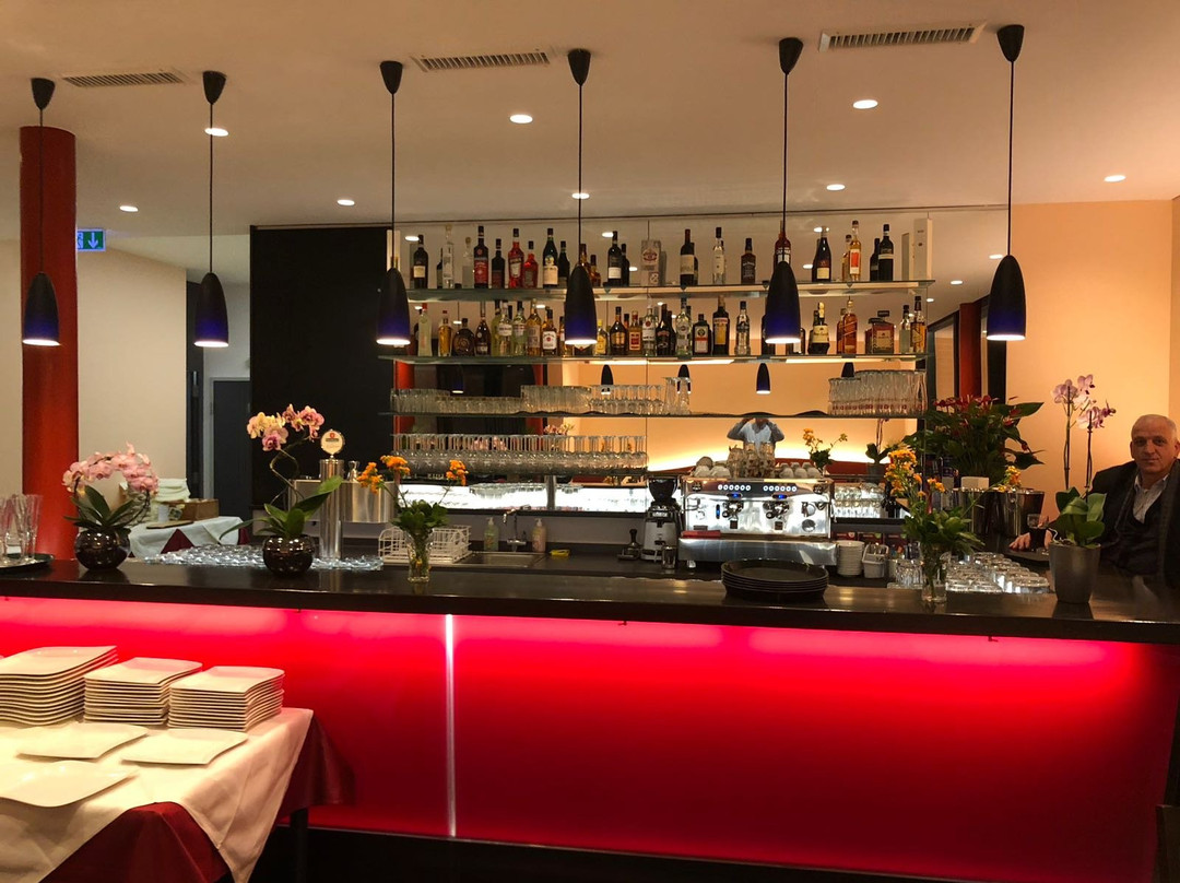 Restaurant Casa Mattoni