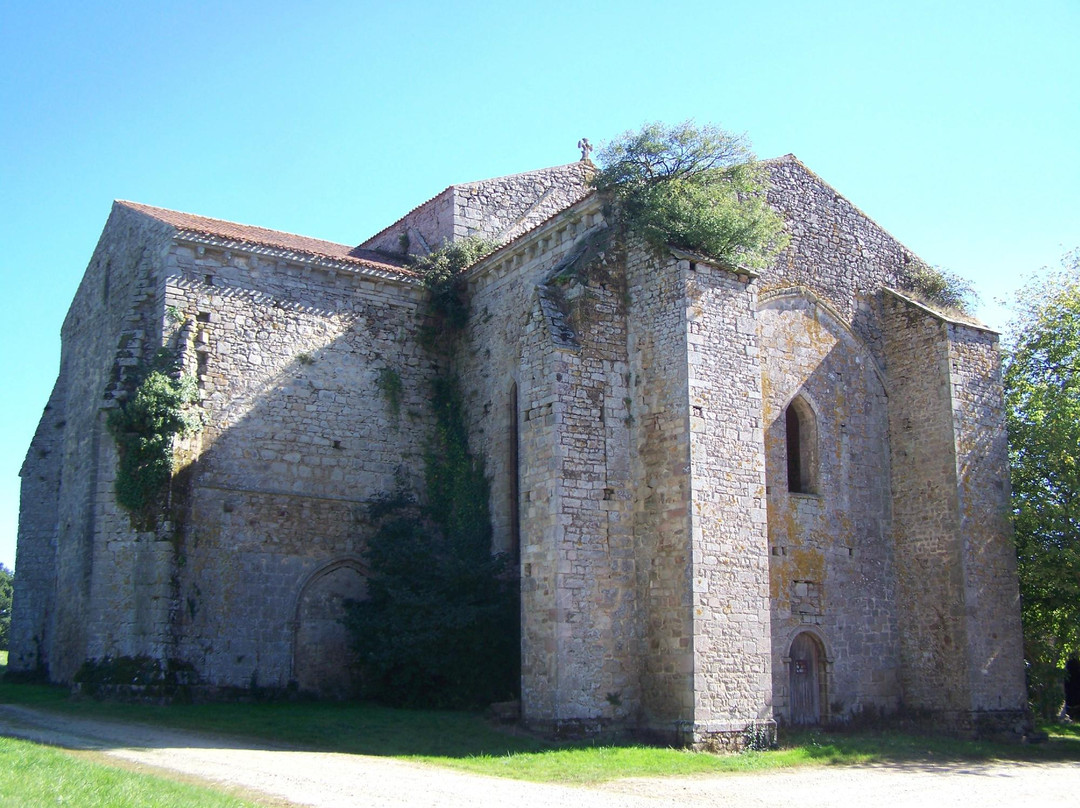 La Roche-sur-Yon旅游攻略图片