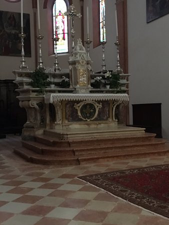 Chiesa Parrocchiale di Santa Maria Maggiore景点图片