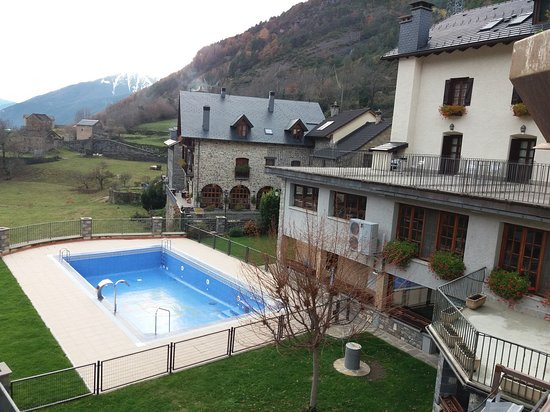 Hotel Villa de Torla主图