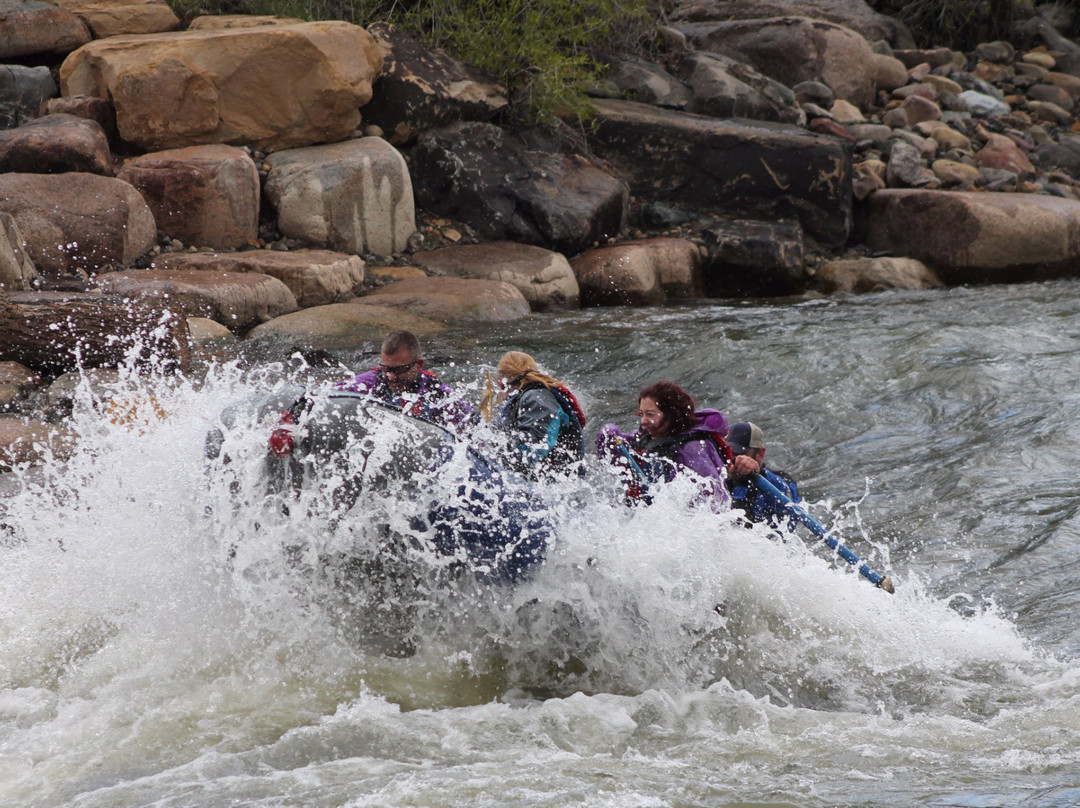 Durango Rivertrippers & Adventure Tours-杜兰戈必去景点