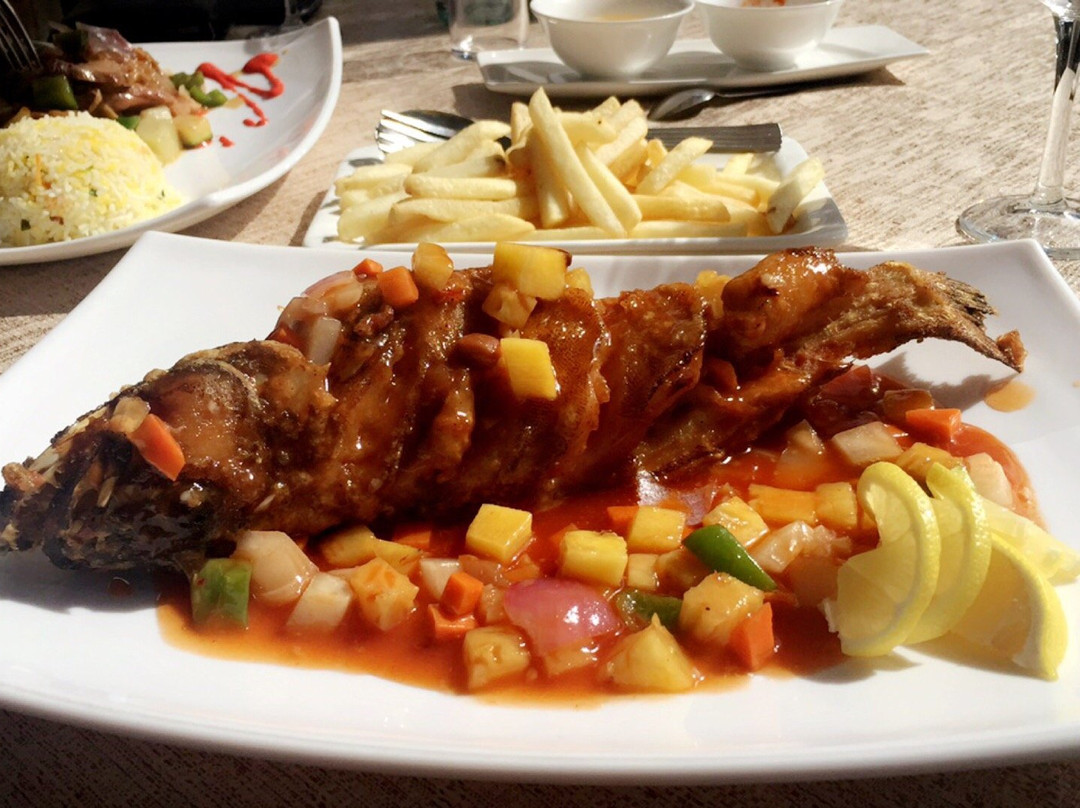 Domaine Anna Restaurant
