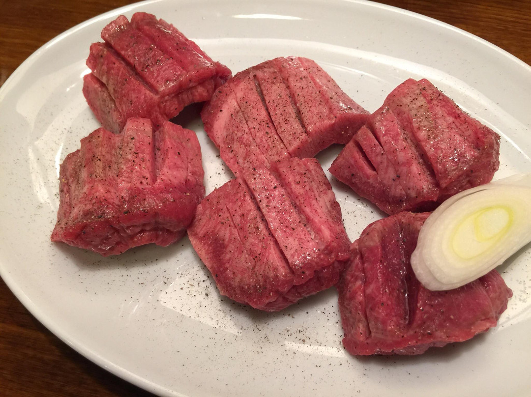 七輪焼肉酒家 炭小屋 仙台駅東口店