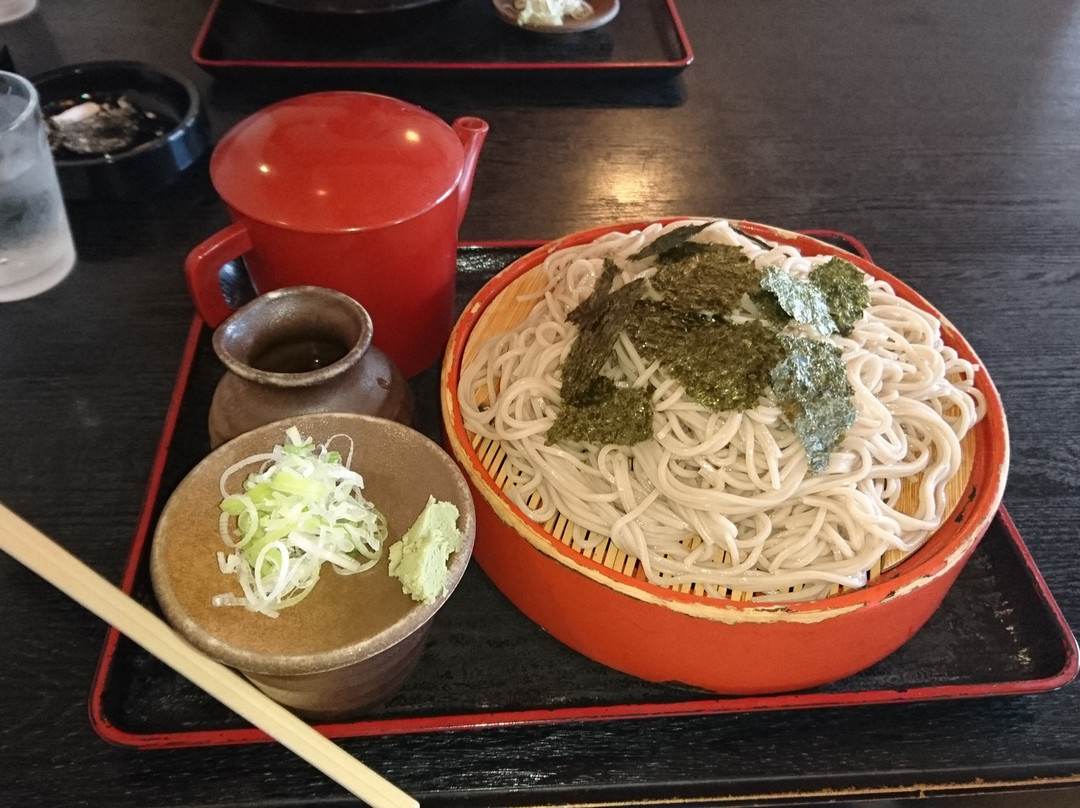 そば処おお山