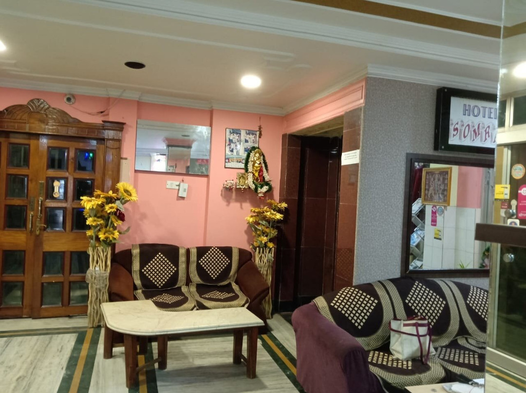 Hotel Somraj Regency