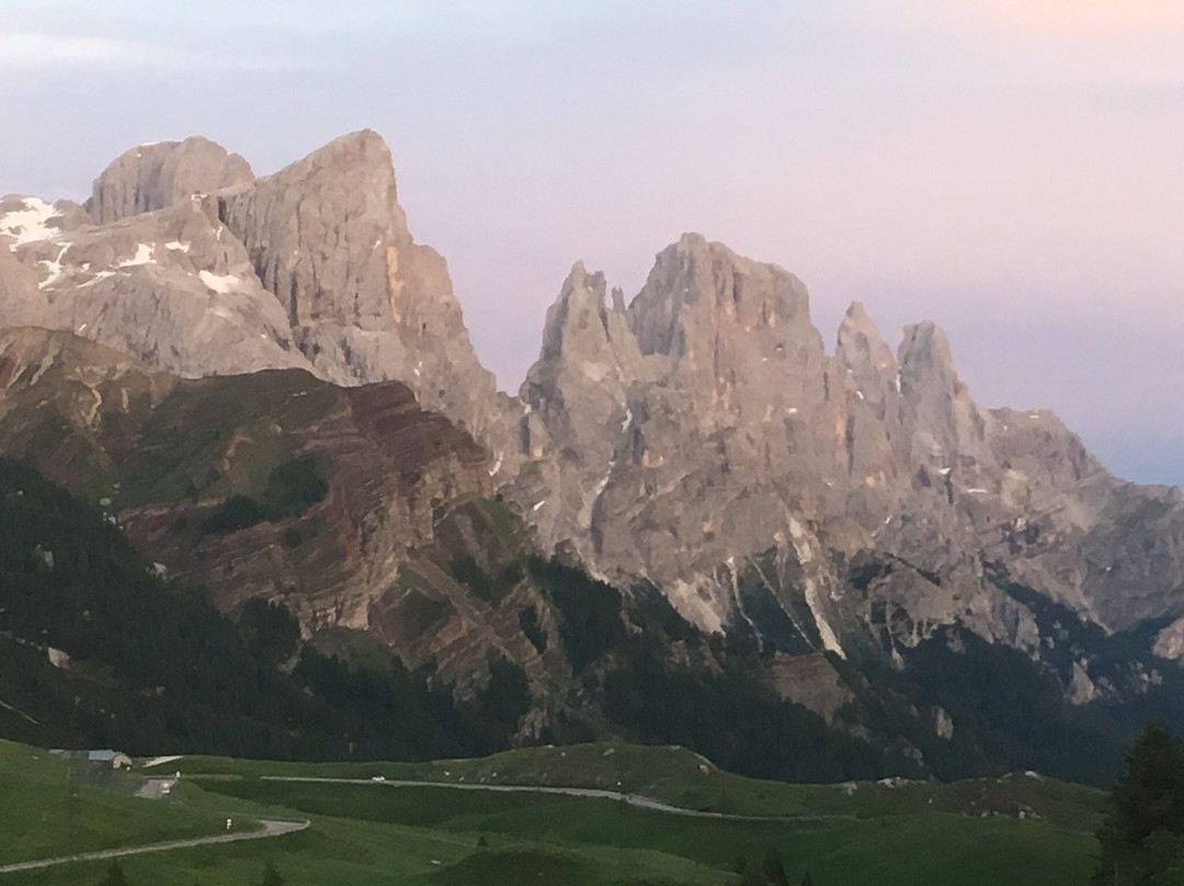 Passo Rolle旅游攻略图片